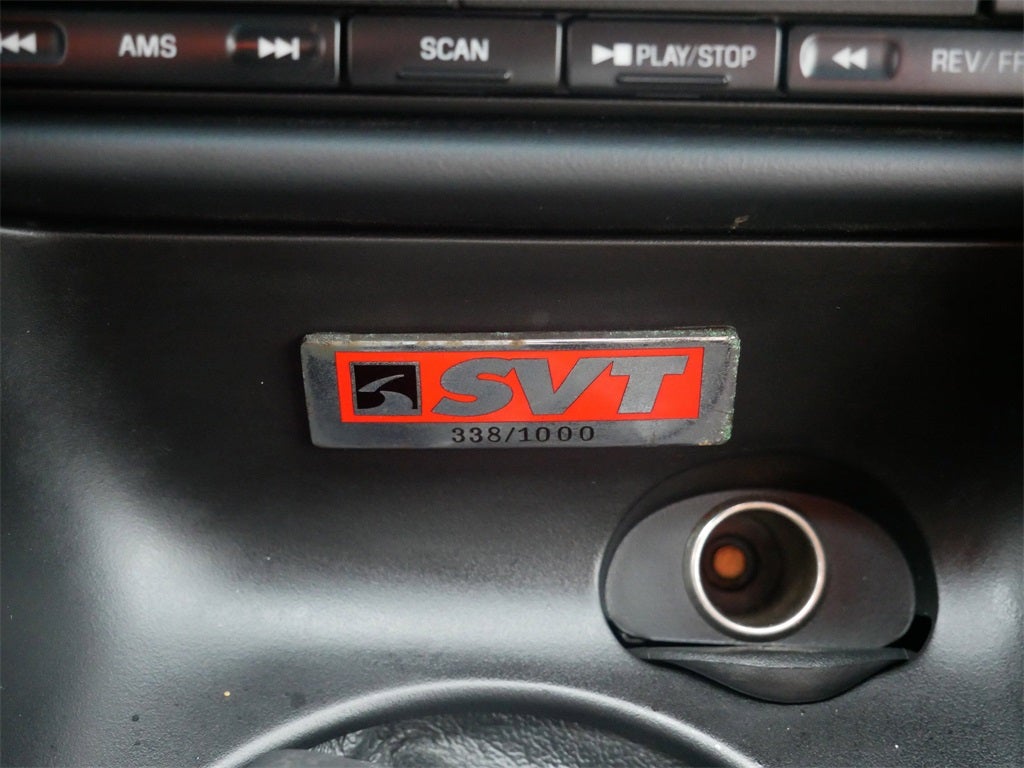 1994 Ford Mustang Cobra