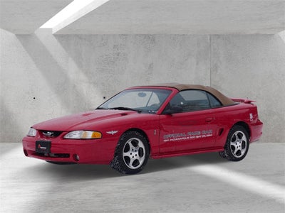 1994 Ford Mustang Cobra