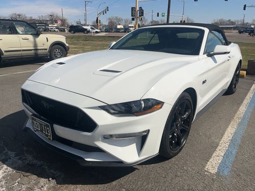2019 Ford Mustang GT Premium