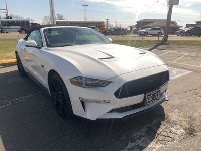 2019 Ford Mustang GT Premium