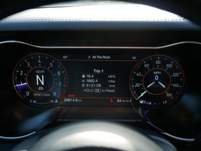 2019 Ford Mustang GT Premium