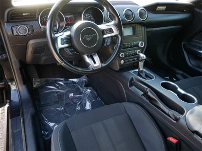 2019 Ford Mustang EcoBoost