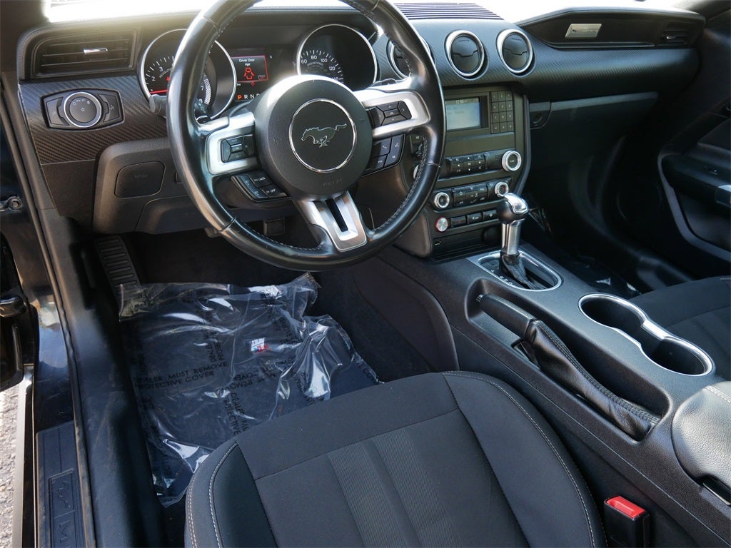 2019 Ford Mustang EcoBoost