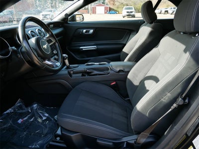 2019 Ford Mustang EcoBoost