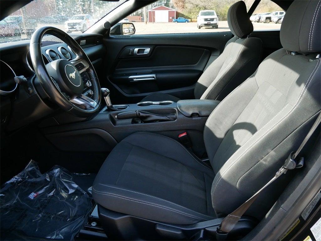 2019 Ford Mustang EcoBoost