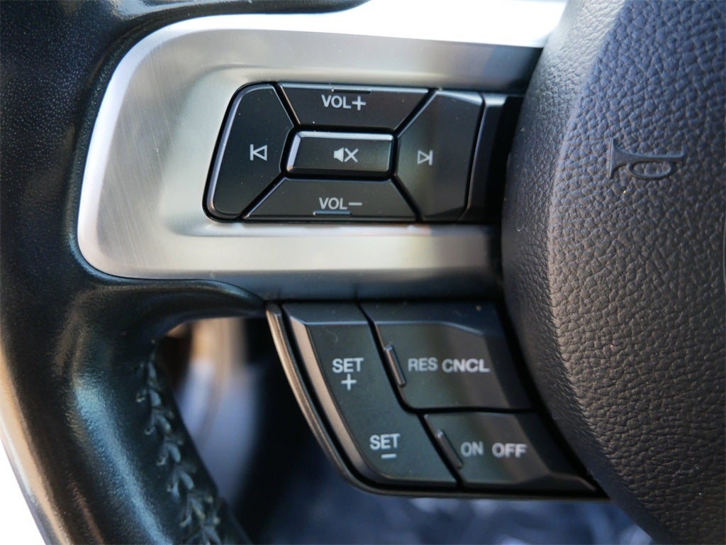 2019 Ford Mustang EcoBoost