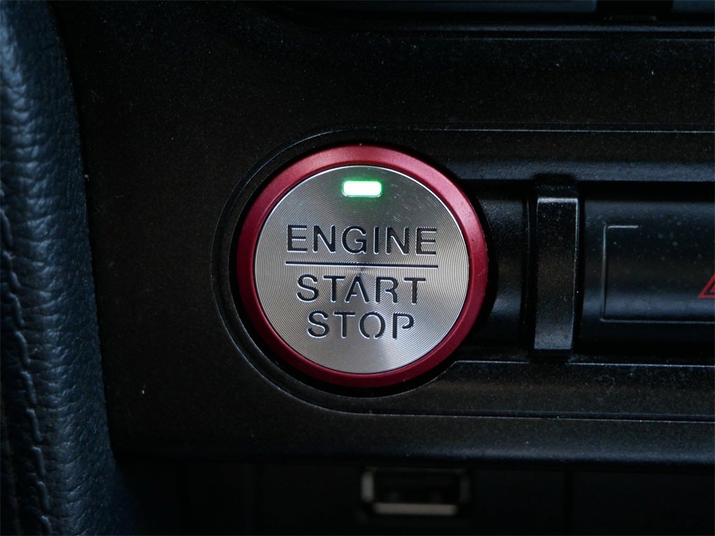 2019 Ford Mustang EcoBoost