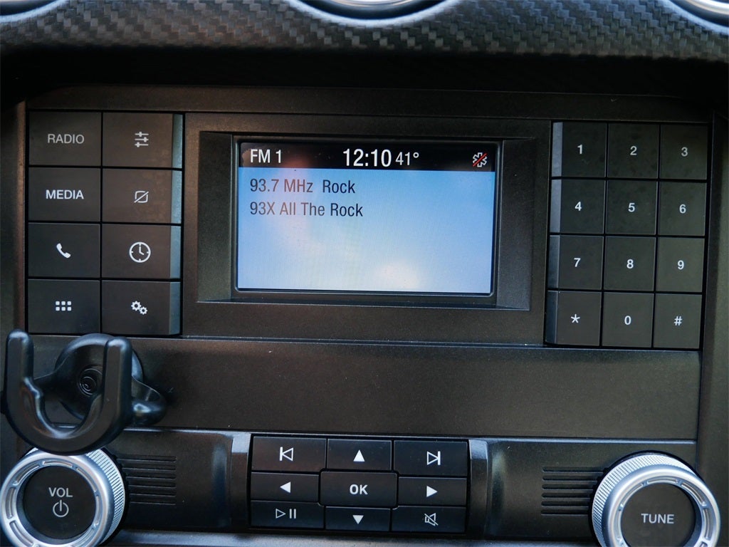 2019 Ford Mustang EcoBoost