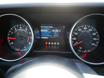 2019 Ford Mustang EcoBoost