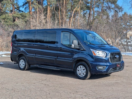 2022 Ford Transit-350 XLT