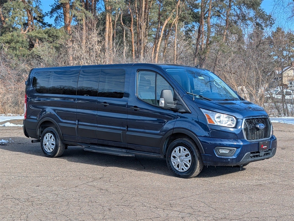 2022 Ford Transit-350 XLT