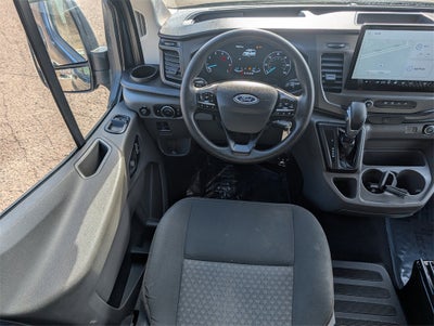 2022 Ford Transit-350 XLT