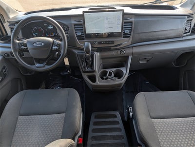 2022 Ford Transit-350 XLT