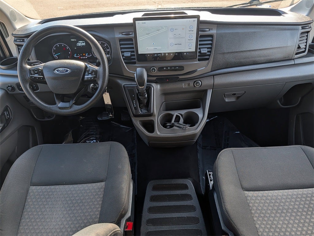 2022 Ford Transit-350 XLT