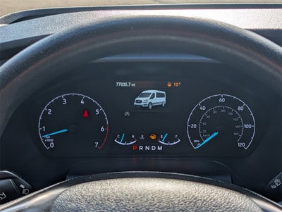 2022 Ford Transit-350 XLT