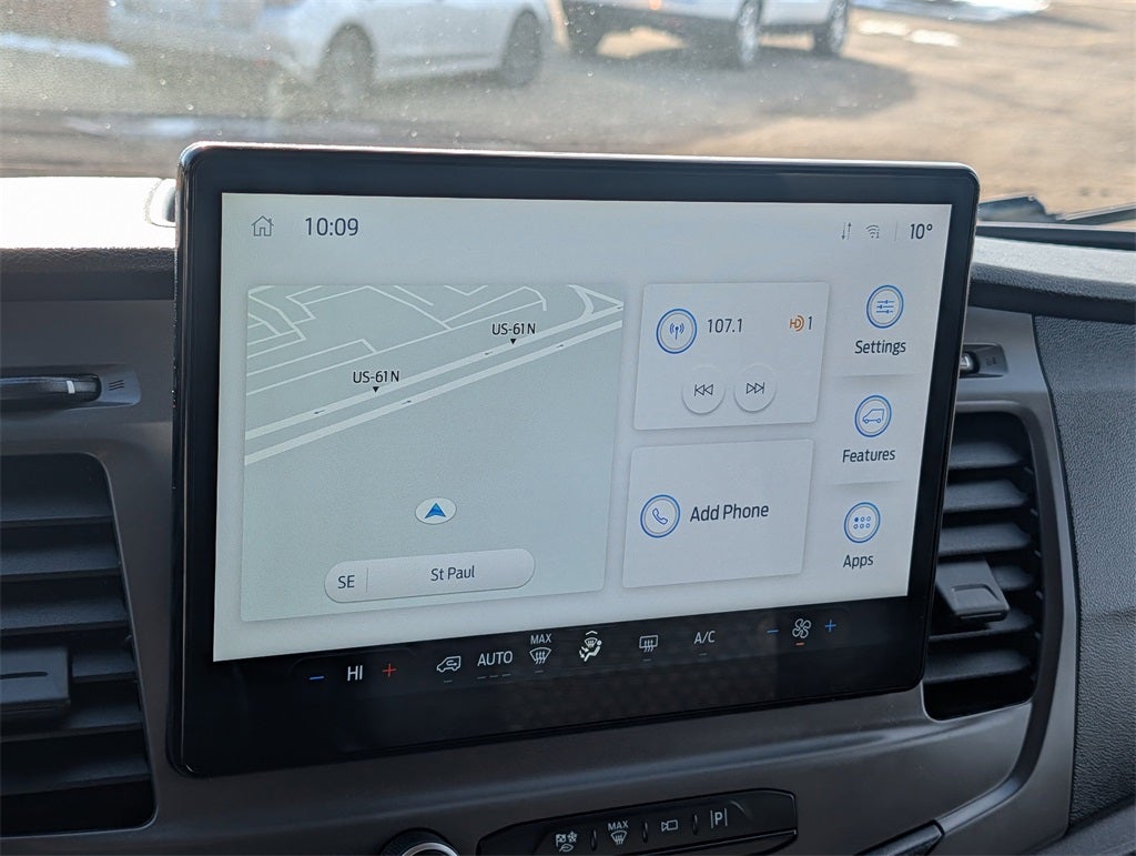 2022 Ford Transit-350 XLT