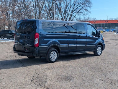 2022 Ford Transit-350 XLT