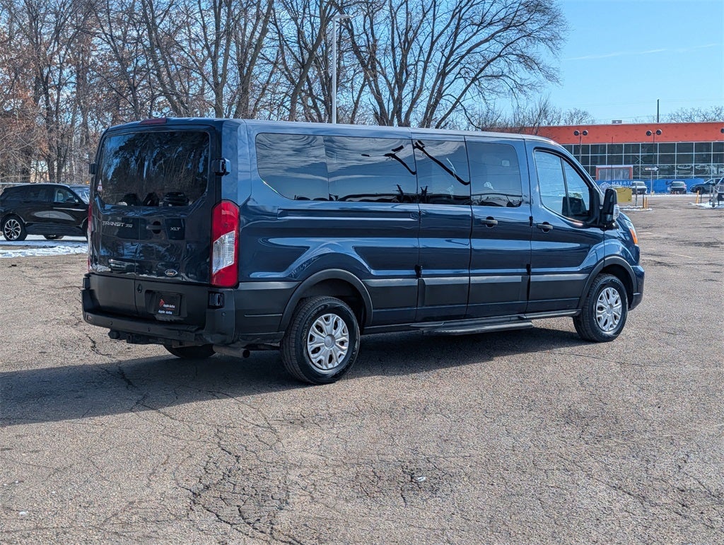 2022 Ford Transit-350 XLT