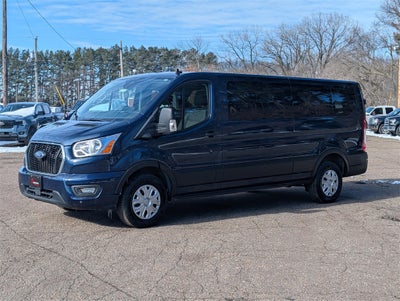 2022 Ford Transit-350 XLT
