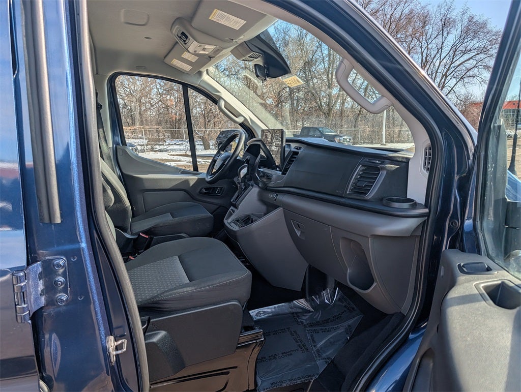 2022 Ford Transit-350 XLT