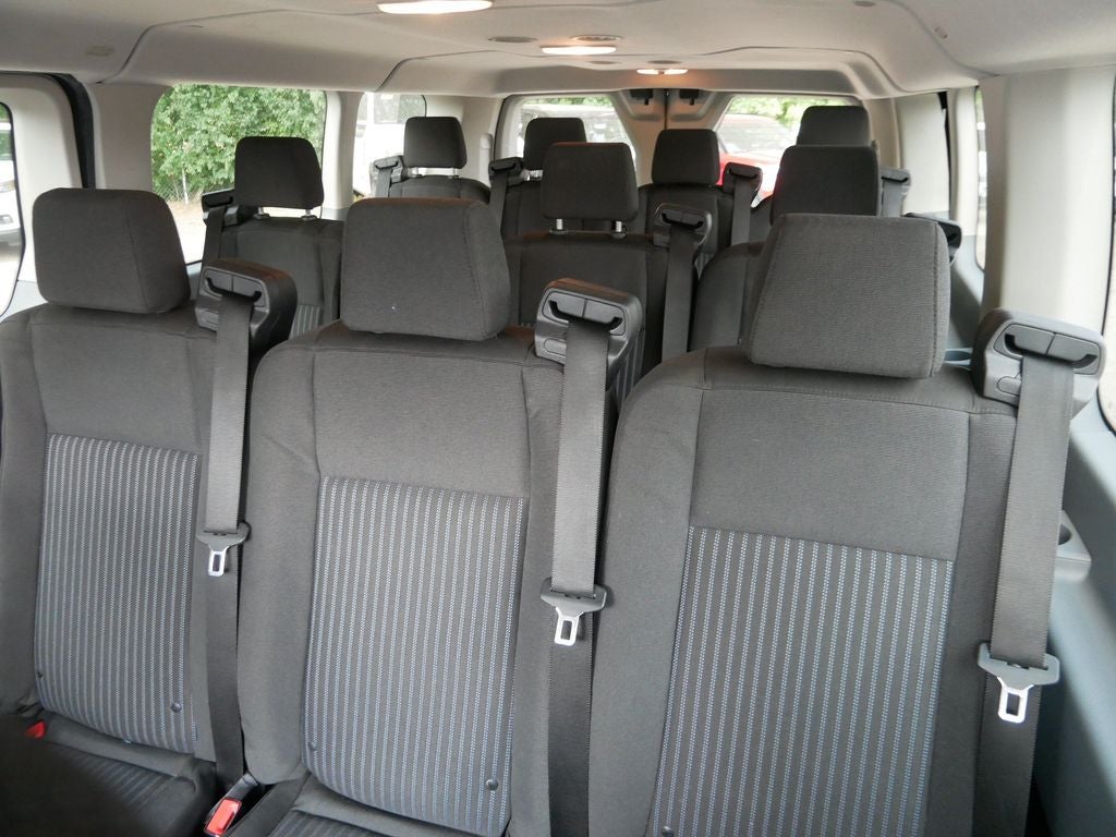 2018 Ford Transit-350 XLT