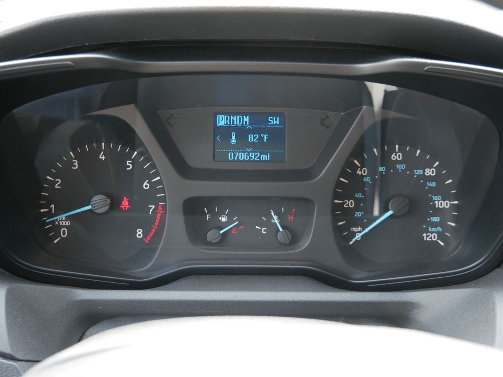 2018 Ford Transit-350 XLT