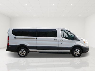 2018 Ford Transit-350 XLT
