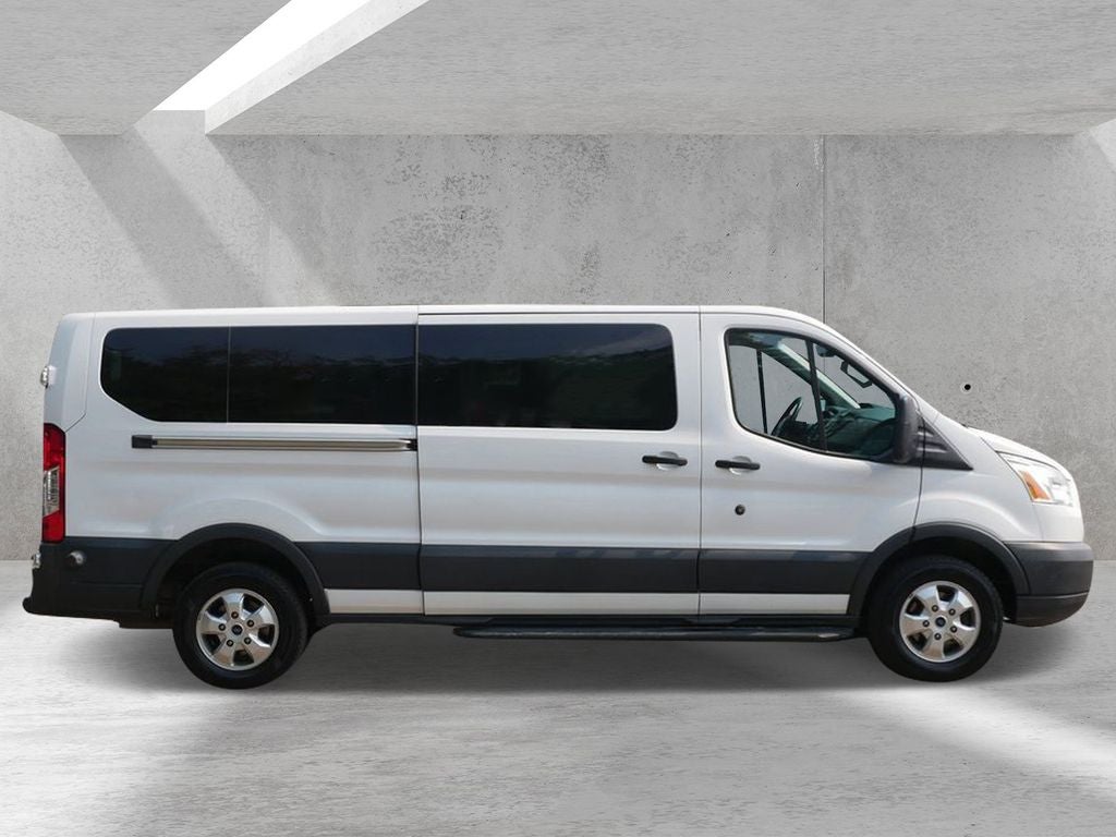 2018 Ford Transit-350 XLT
