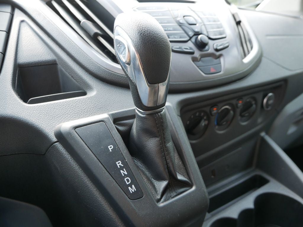 2018 Ford Transit-350 XLT