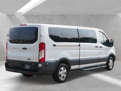 2018 Ford Transit-350 XLT