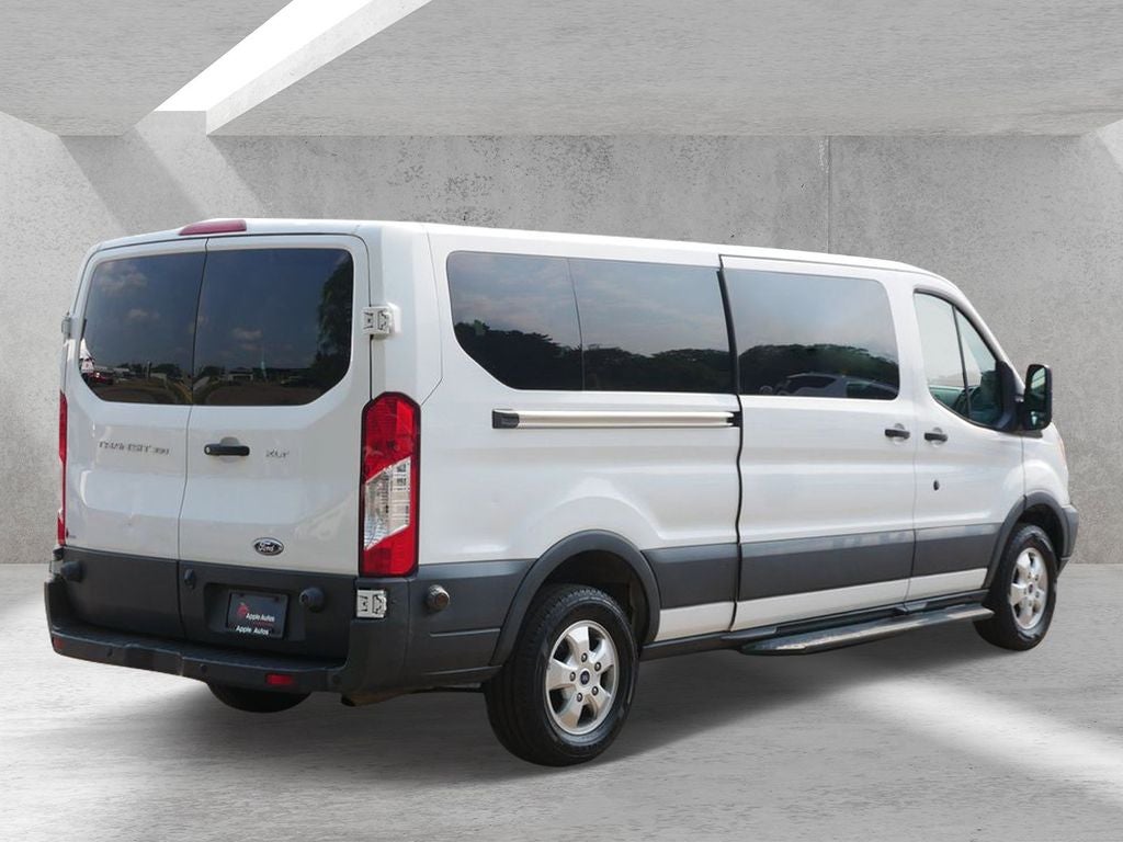 2018 Ford Transit-350 XLT