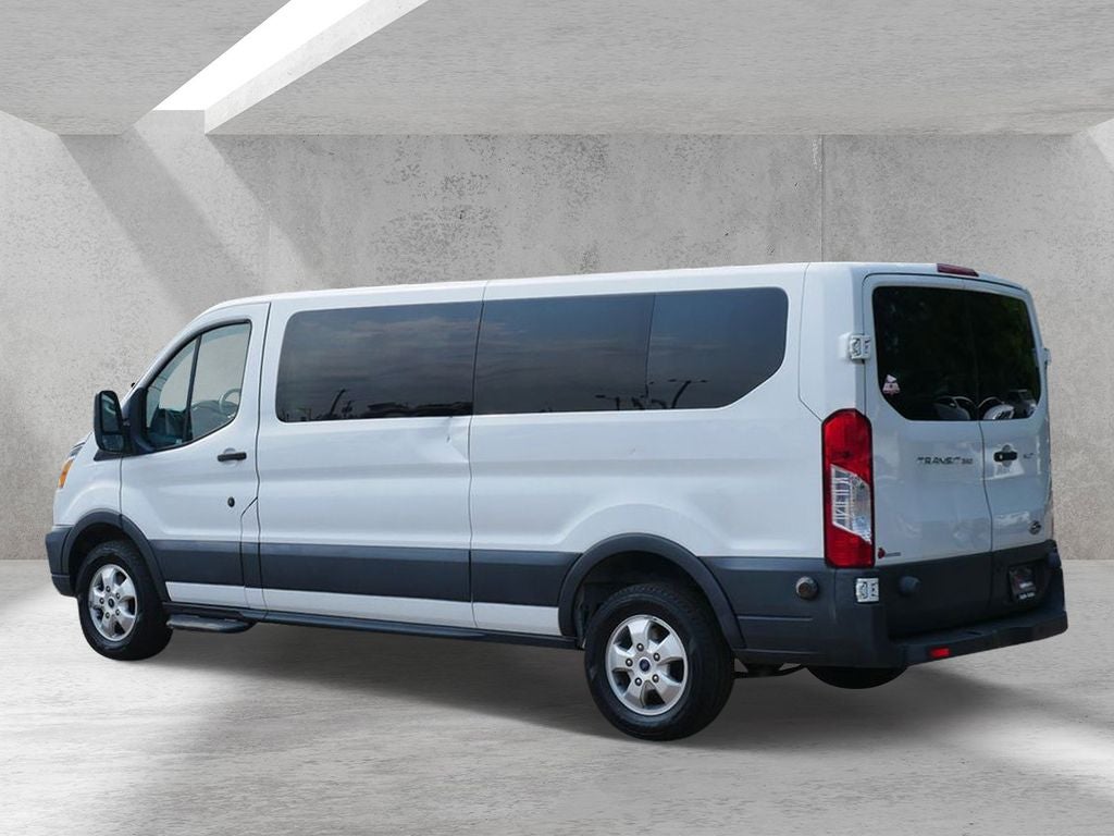 2018 Ford Transit-350 XLT