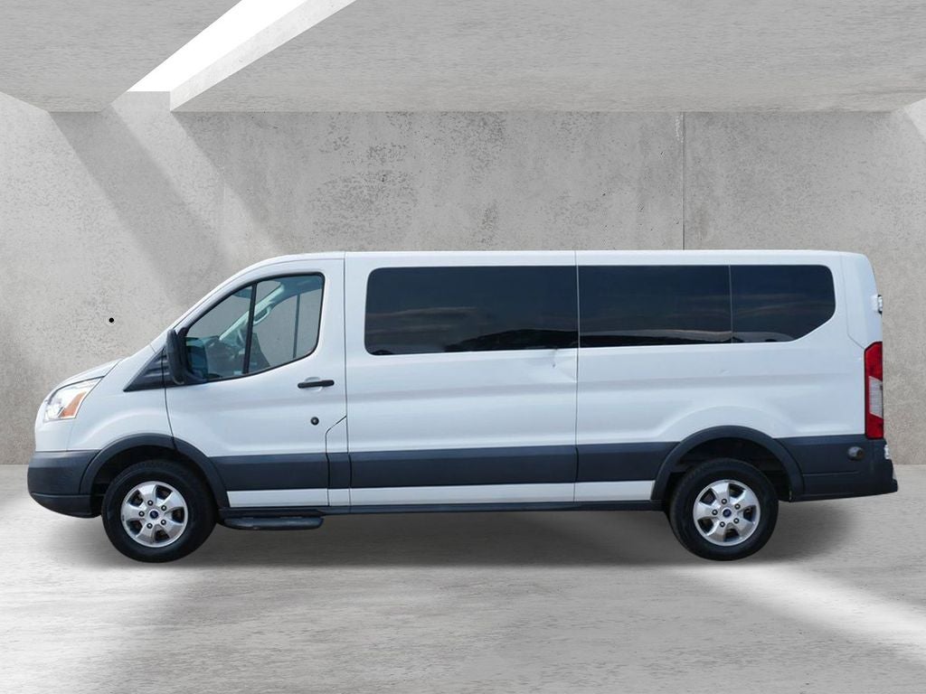 2018 Ford Transit-350 XLT