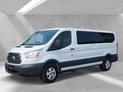 2018 Ford Transit-350 XLT