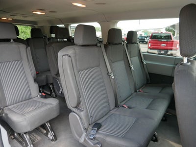 2018 Ford Transit-350 XLT