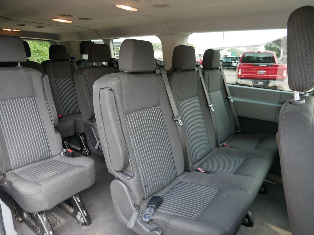 2018 Ford Transit-350 XLT