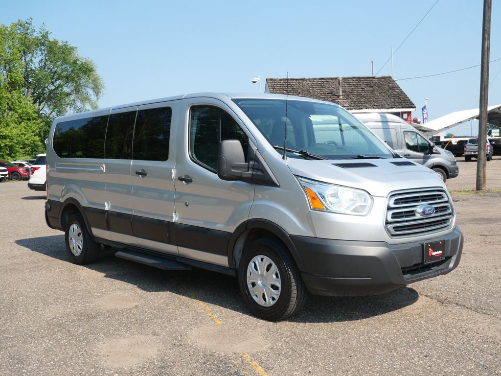2019 Ford Transit-350 XLT