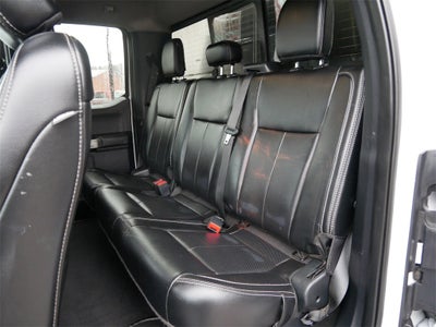 2020 Ford F-550SD Lariat DRW