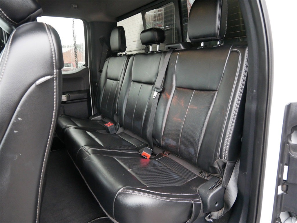 2020 Ford F-550SD Lariat DRW