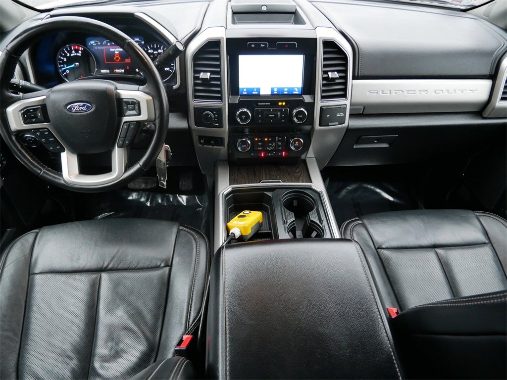 2020 Ford F-550SD Lariat DRW