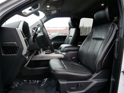 2020 Ford F-550SD Lariat DRW