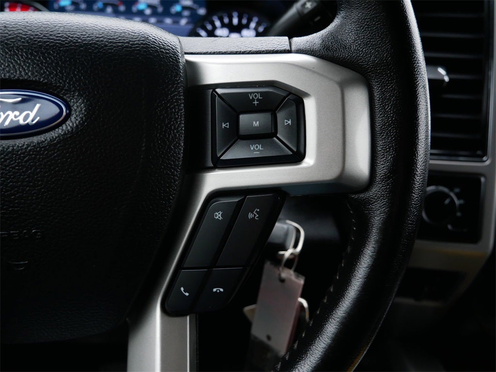 2020 Ford F-550SD Lariat DRW