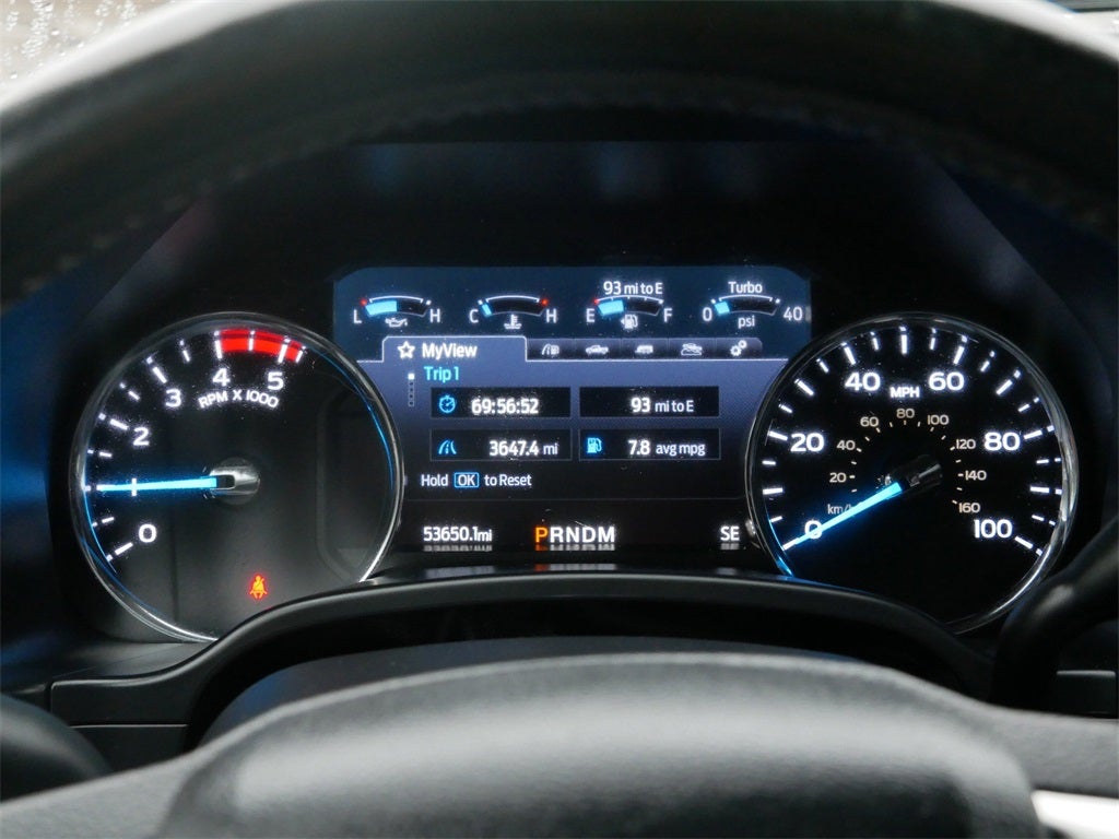 2020 Ford F-550SD Lariat DRW