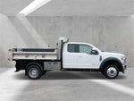 2020 Ford F-550SD Lariat DRW