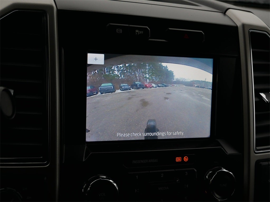 2020 Ford F-550SD Lariat DRW