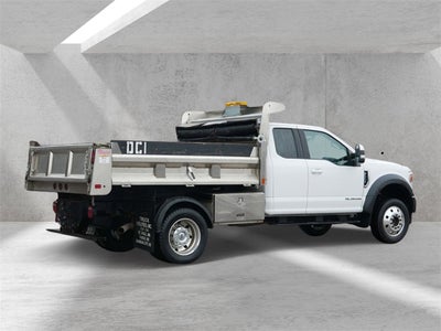 2020 Ford F-550SD Lariat DRW