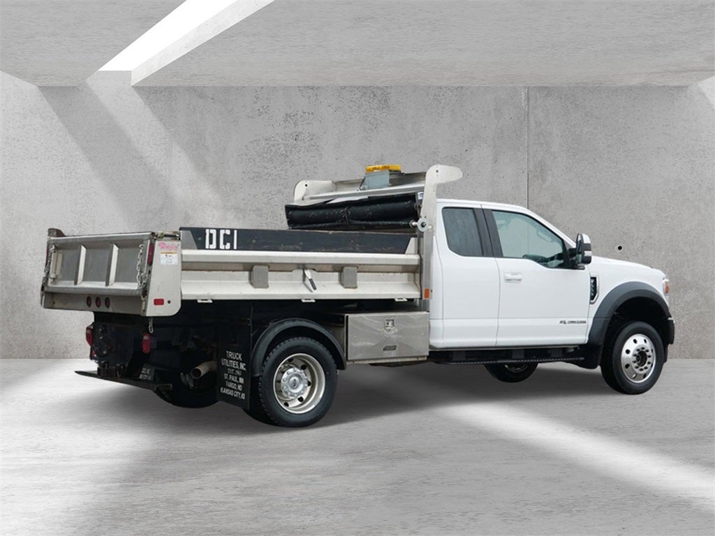 2020 Ford F-550SD Lariat DRW