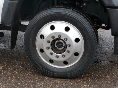 2020 Ford F-550SD Lariat DRW