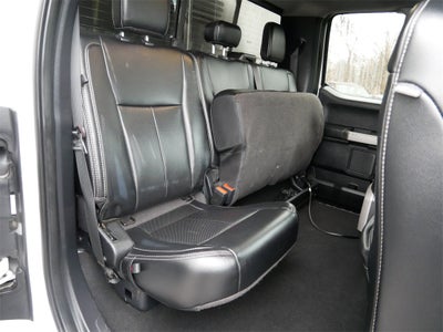 2020 Ford F-550SD Lariat DRW