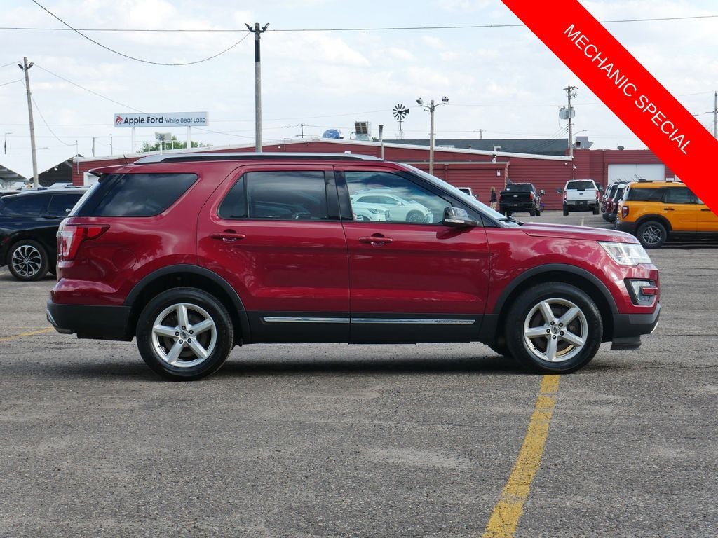 2016 Ford Explorer XLT